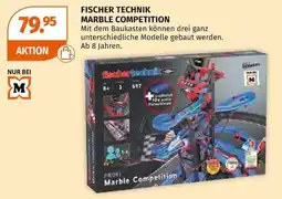 Müller FISCHER TECHNIK MARBLE COMPETITION Angebot