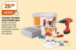 Müller FISCHER TECHNIK KIDS POWER-BOX Angebot