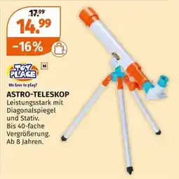 Müller TOY PLACE ASTRO-TELESKOP Angebot