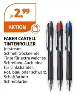 Müller FABER CASTELL TINTENROLLER Jetstream Angebot