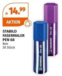 Müller STABILO FASERMALER PEN 68 Angebot