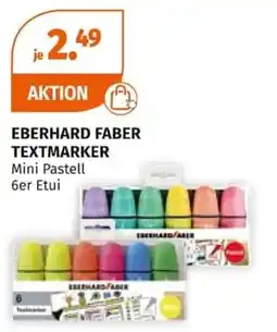 Müller EBERHARD FABER TEXTMARKER Mini Pastell Angebot