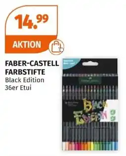 Müller FABER-CASTELL FARBSTIFTE Black Edition Angebot