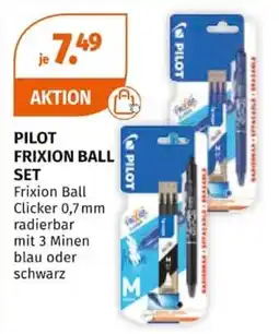 Müller PILOT FRIXION BALL SET Angebot