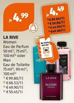 Müller LA RIVE Women Eau de Parfum Angebot