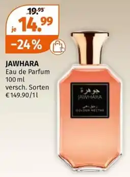 Müller JAWHARA Eau de Parfum Angebot