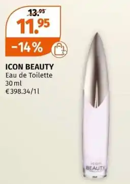 Müller ICON BEAUTY Eau de Toilette Angebot