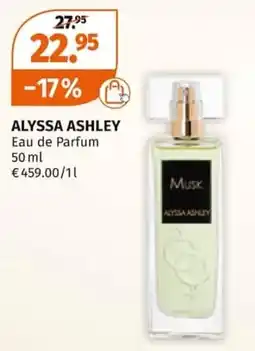 Müller Alyssa Ashley Eau de Parfum Angebot
