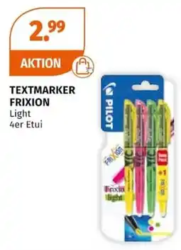 Müller TEXTMARKER FRIXION Light Angebot