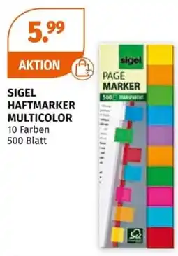 Müller SIGEL HAFTMARKER MULTICOLOR Angebot
