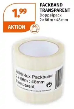 Müller WIHE-lux Packband Angebot