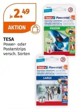 Müller TESA Power- oder Posterstrips Angebot