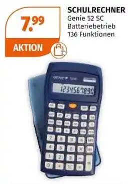 Müller SCHULRECHNER Genie 52 SC Angebot