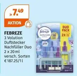 Müller FEBREZE Duftstecker Angebot