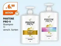 Müller PANTENE PRO-V Shampoo Angebot