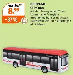 Müller BBURAGO CITY BUS Angebot