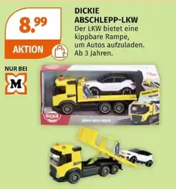 Müller DICKIE ABSCHLEPP-LKW Angebot