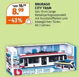 Müller BBURAGO CITY TRAM Angebot