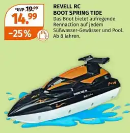 Müller REVELL RC BOOT SPRING TIDE Angebot