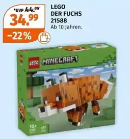 Müller LEGO DER FUCHS Angebot