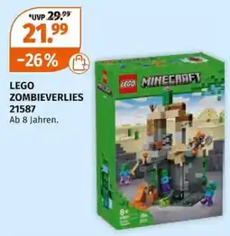Müller LEGO ZOMBIEVERLIES Angebot
