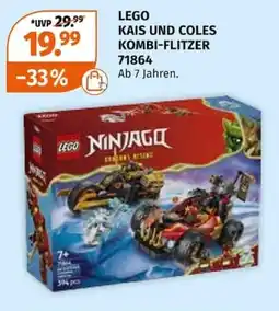 Müller LEGO KAIS UND COLES KOMBI-FLITZER Angebot