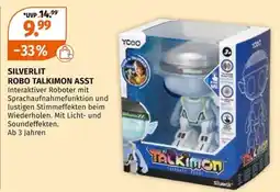 Müller SILVERLIT ROBO TALKIMON ASST Angebot