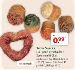 Fressnapf Trixie Snacks Angebot