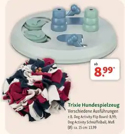 Fressnapf Trixie Hundespielzeug Angebot