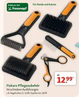 Fressnapf Fiskars Pflegezubehör Angebot