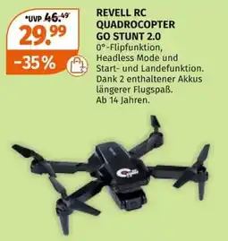 Müller REVELL RC QUADROCOPTER GO STUNT 2.0 Angebot