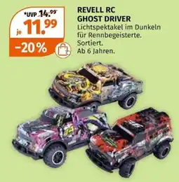 Müller REVELL RC GHOST DRIVER Angebot
