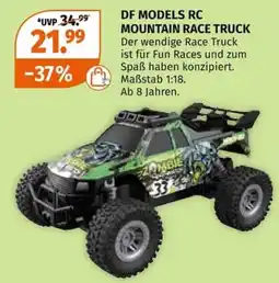 Müller DF MODELS RC MOUNTAIN RACE TRUCK Angebot