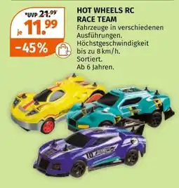 Müller HOT WHEELS RC RACE TEAM Angebot
