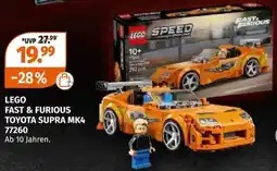 Müller Lego fast & furious toyota supra mk4 Angebot