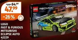 Müller Lego fast & furious mitsubishi eclipse auto Angebot