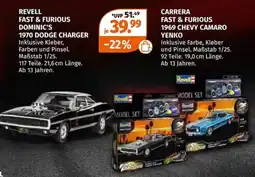 Müller Revell fast & furious dominic's 1970 dodge charger Angebot