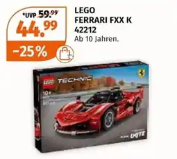 Müller LEGO FERRARI FXX K Angebot