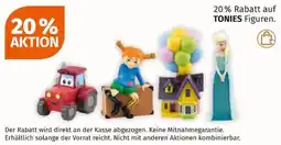 Müller TONIES Figuren Angebot