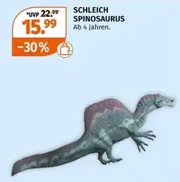 Müller SCHLEICH SPINOSAURUS Angebot