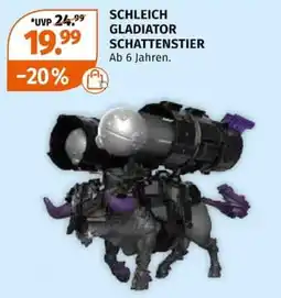 Müller SCHLEICH GLADIATOR SCHATTENSTIER Angebot