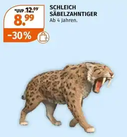 Müller SCHLEICH SÄBELZAHNTIGER Angebot
