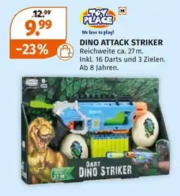 Müller DINO ATTACK STRIKER Angebot