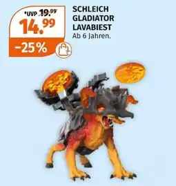 Müller SCHLEICH GLADIATOR LAVABIEST Angebot