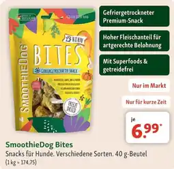 Fressnapf SmoothieDog Bites Angebot