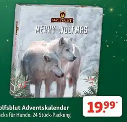 Fressnapf Wolfsblut Adventskalender Angebot