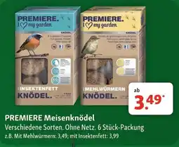 Fressnapf PREMIERE Meisenknödel Angebot