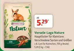 Fressnapf Versele-Laga Nature Cuni Angebot