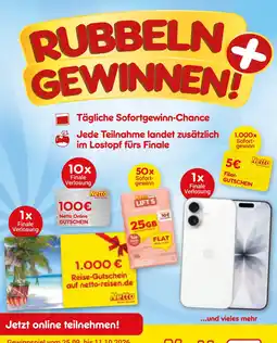 Netto Marken-Discount Netto Online GUTSCHEIN Angebot