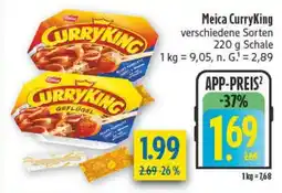 diska Meica CurryKing Angebot